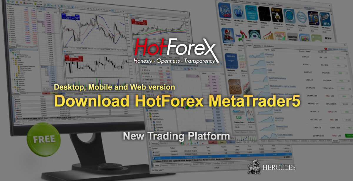 Hotforex mt4 download and install